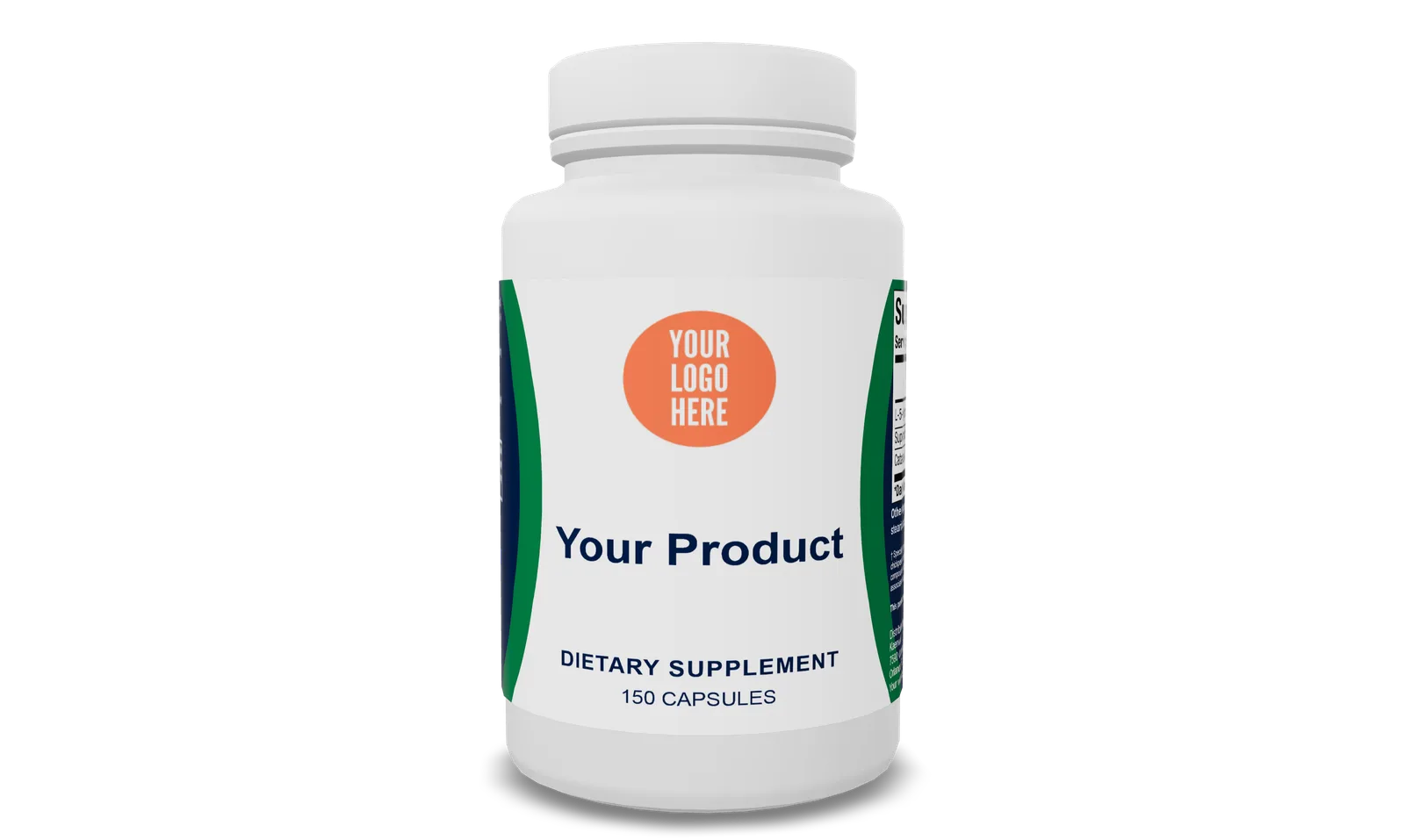 Private labeled supplement